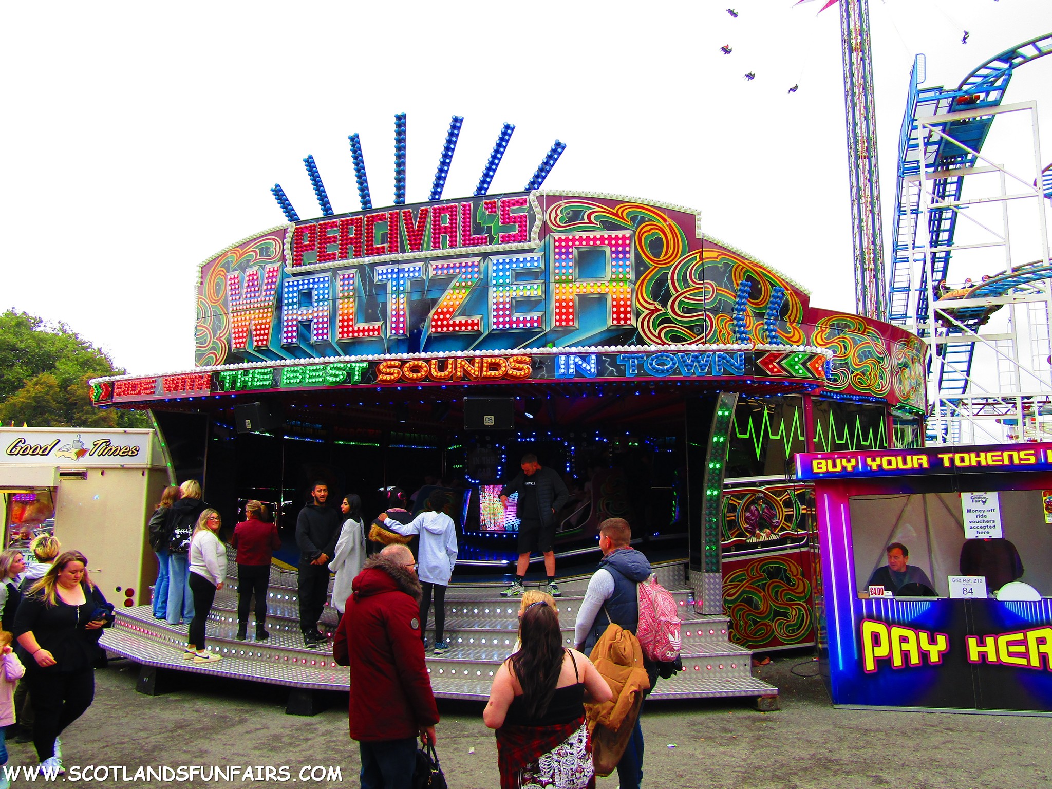 William Percivals Waltzer